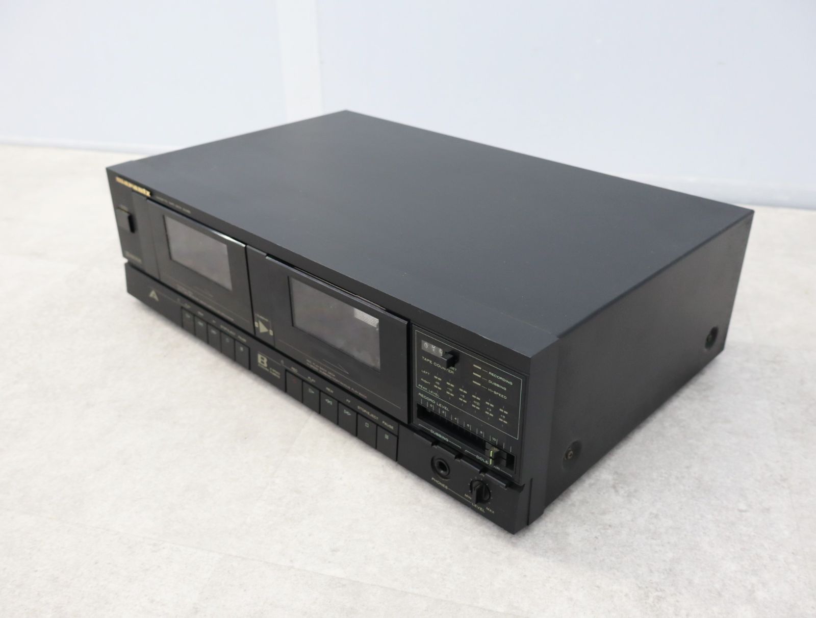 マランツ(MARANTZ)|カセットデッキ|HARDOFFオフモール（オフモ
