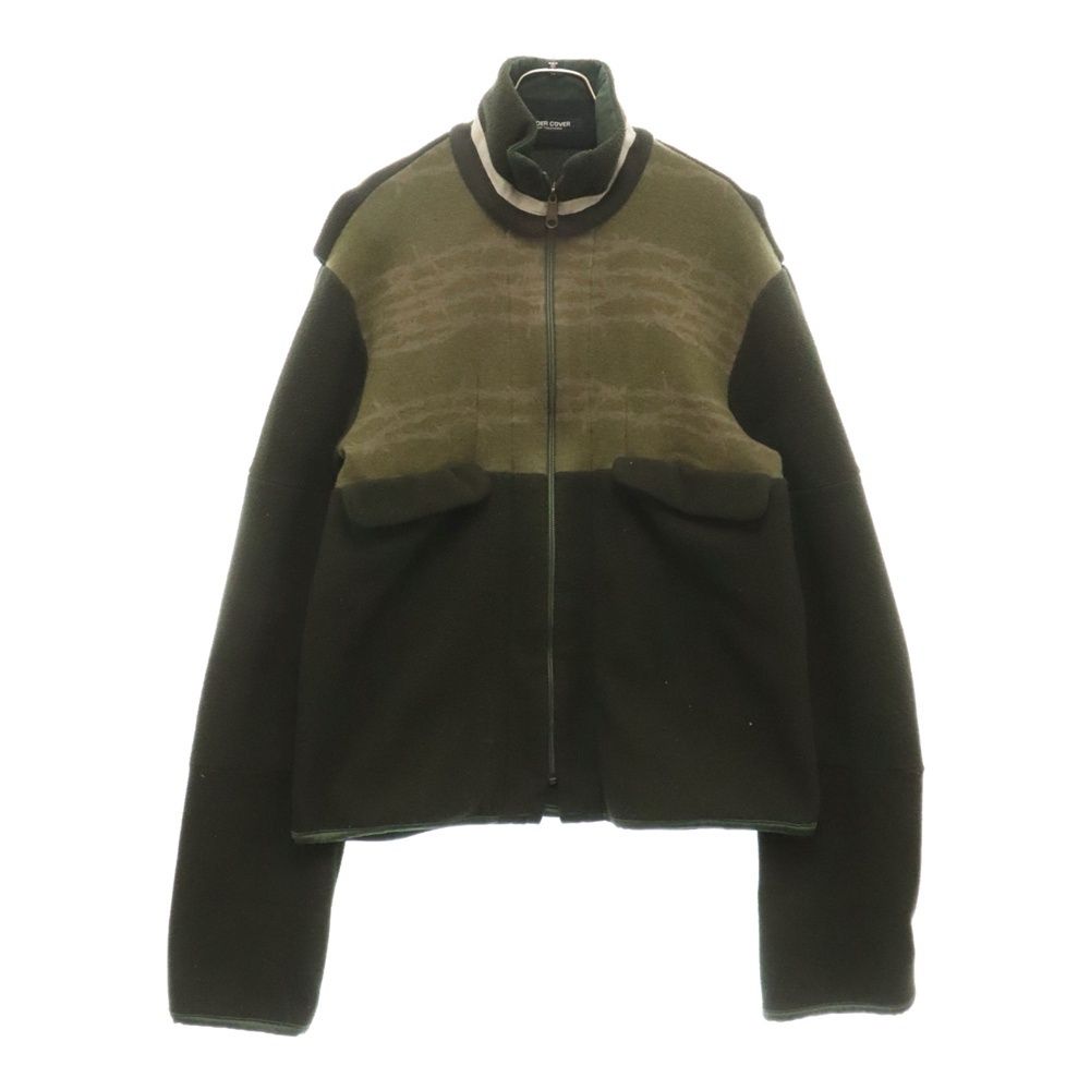 undercover 有刺鉄線 96AW ワイヤー ブルゾン archive