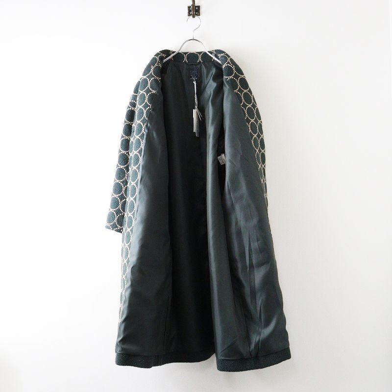 Plage R'IAM シャークスキンウールジャケット 日本製 plage