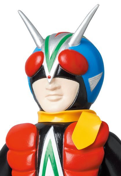 【本物保証】 東映レトロソフビコレクション ライダーマン ロープアーム 特撮
