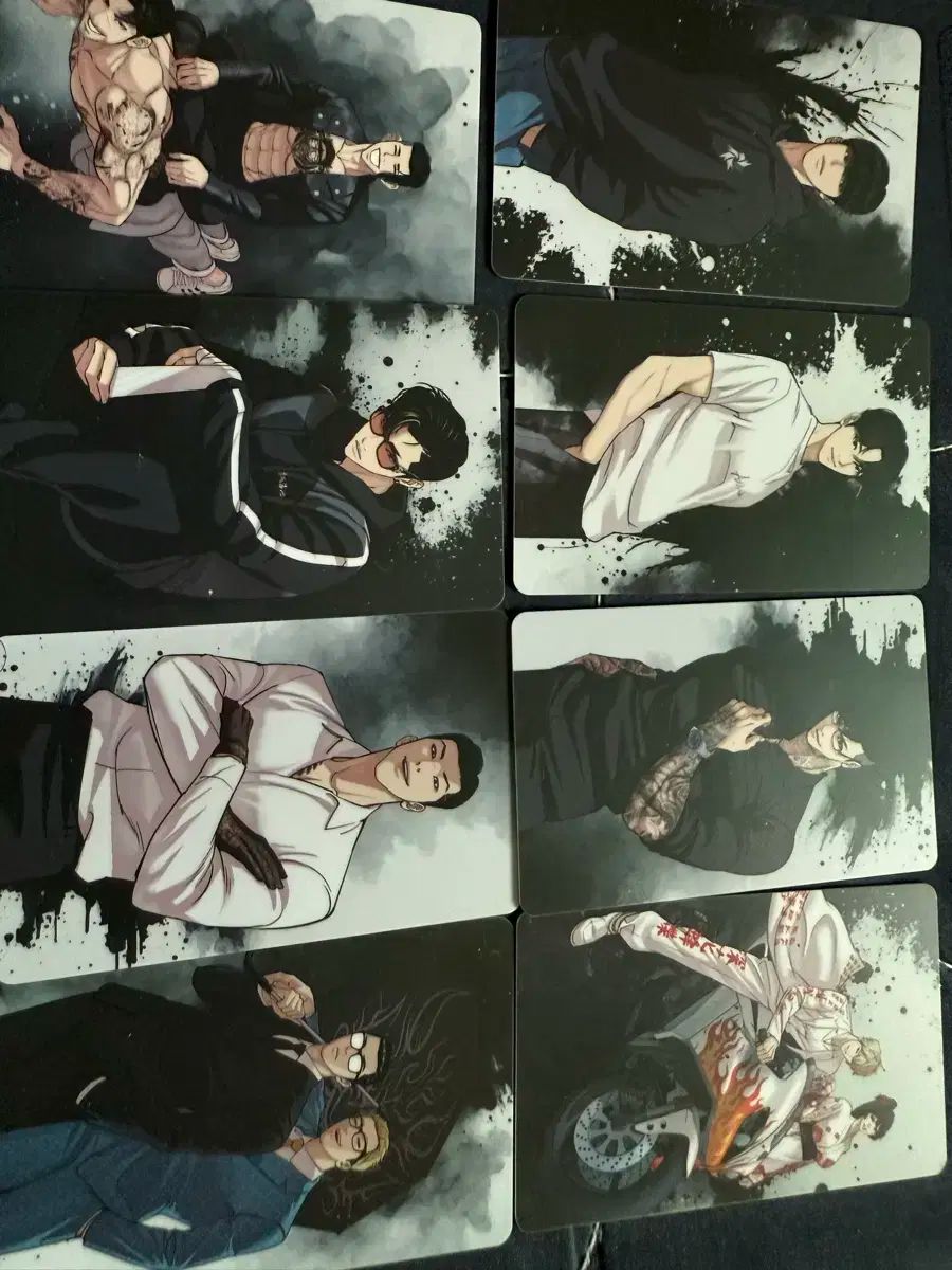 パク・テジュン 外見至上主義 ポップアップ サイン入り トレカ まとめ 出品