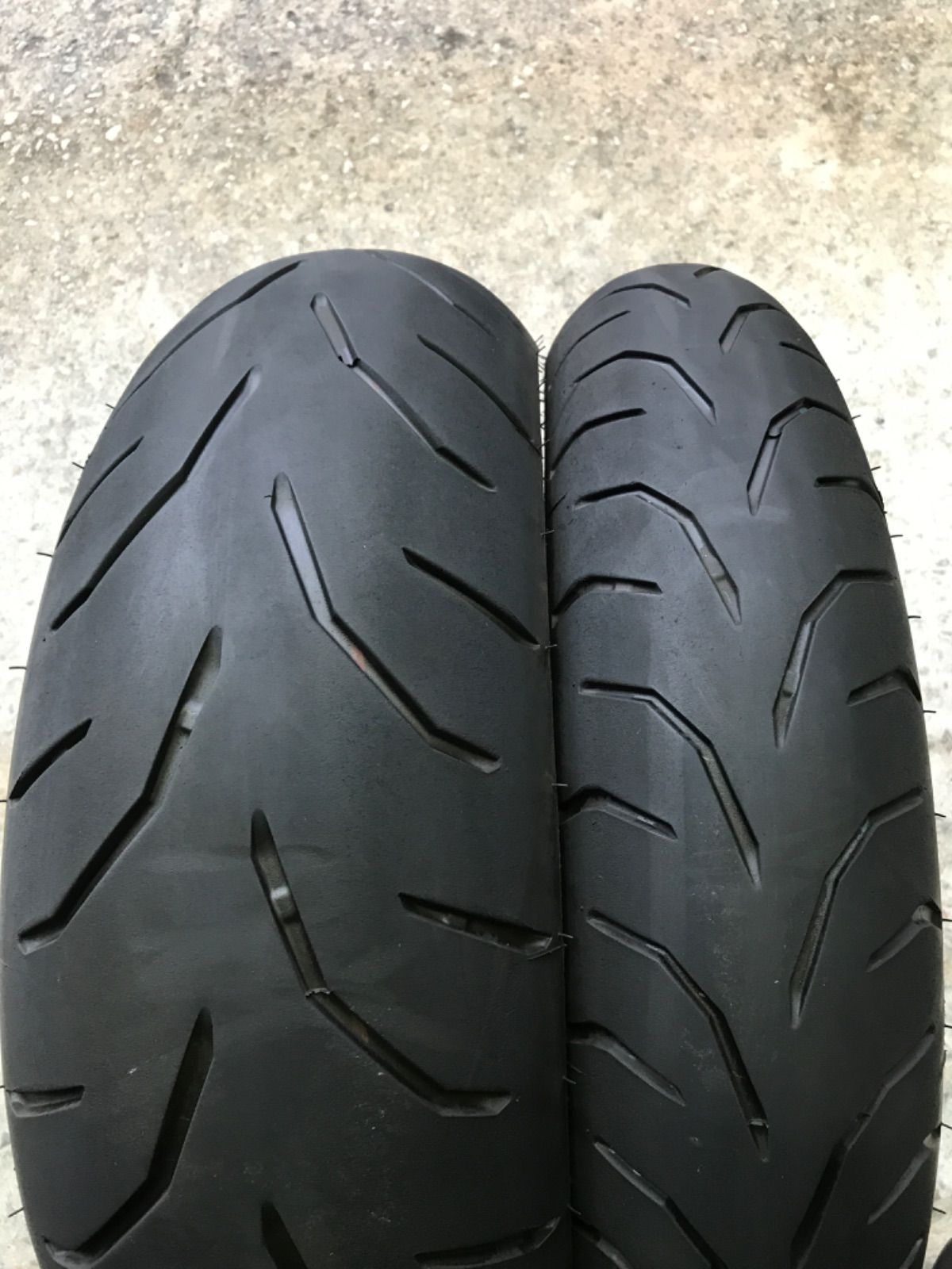 IRC RMC810 前後ゼット 120|70ZR17 180|55ZR17 152