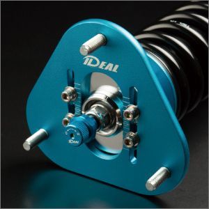 イデアル 車高調 Trueva version1 トヨタ マークX 18クラウン IDEAL