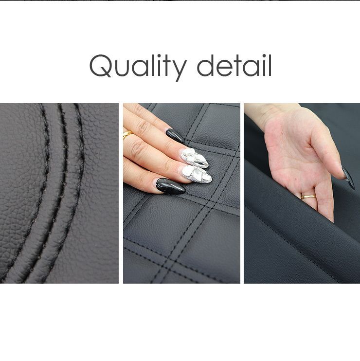 UD パーフェクトクオン / 17クオン H29.4～ レザーシートカバー シート