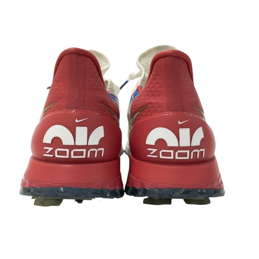 NIKE GOLF ナイキゴルフ CT0601-110 ゴルフシューズ Air ZOOM Infinity TOUR  レッド系 27 [240101099896] ゴルフウェア メンズ ストスト NIKE GOLF ナイキゴルフ CT0601-110 ゴルフシューズ Air ZOOM Infinity