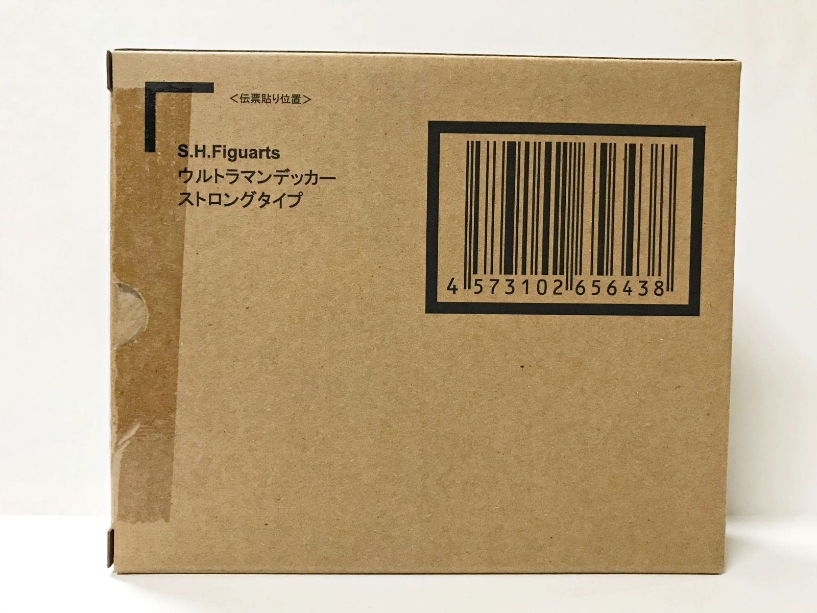 最短翌日お届け!  30. 輸送箱 S.H.Figuarts ウルトラマンデッカー ストロングタイプ 併売品 ▲ ぴったり