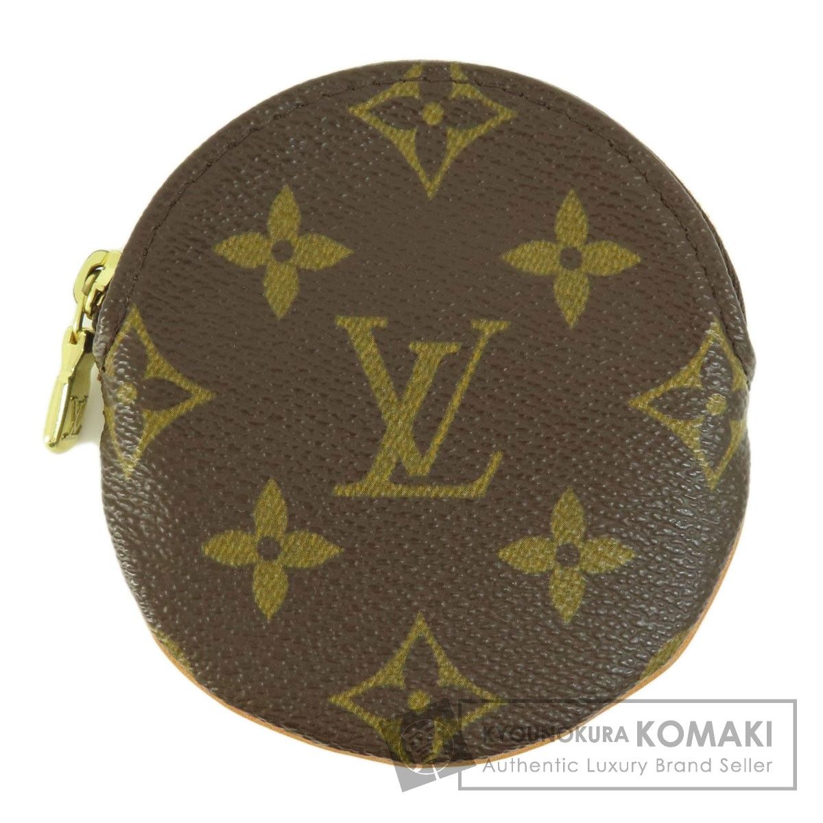 LOUIS VUITTON ルイヴィトン M61926 ポルト モネ・ロン モノグラム