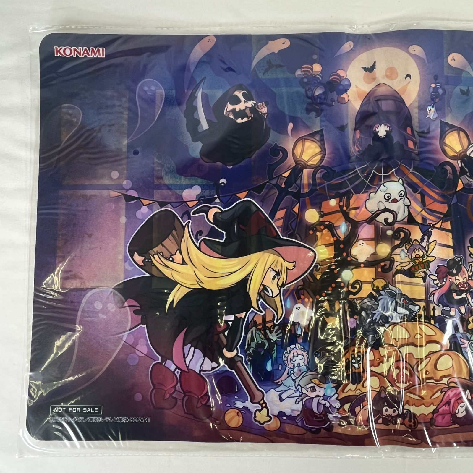 新品未使用 未開封 遊戯王 ゴーストリック ランキングプレイマット 新品未使用 未開封 遊戯王 ゴーストリック ランキングプレイ