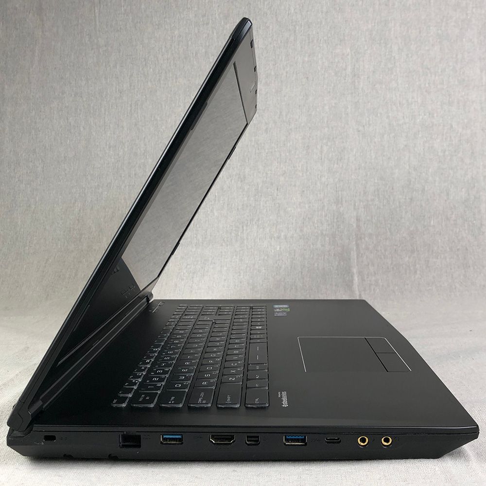 ◇ジャンク品・本体のみ◇ゲーミングノートPC パソコン GALLERIA ◇ジャンク品・本体のみ◇ゲーミングノートPC パソコン GALLERIA