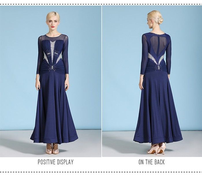 高品質 社交ダンス