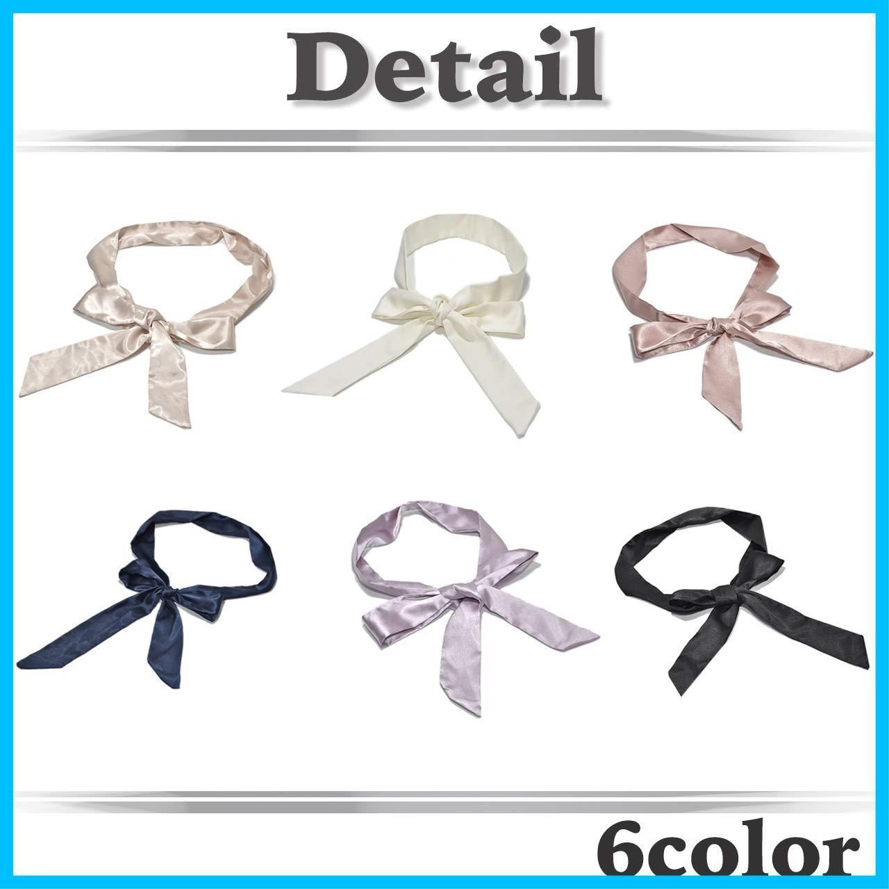  ウエスト ベルト FANG ホワイトファング 細 サテン リボンタイ カジュアル WHITE ドレス パーティー レディース BT 182 ベルト キッズファッション小物