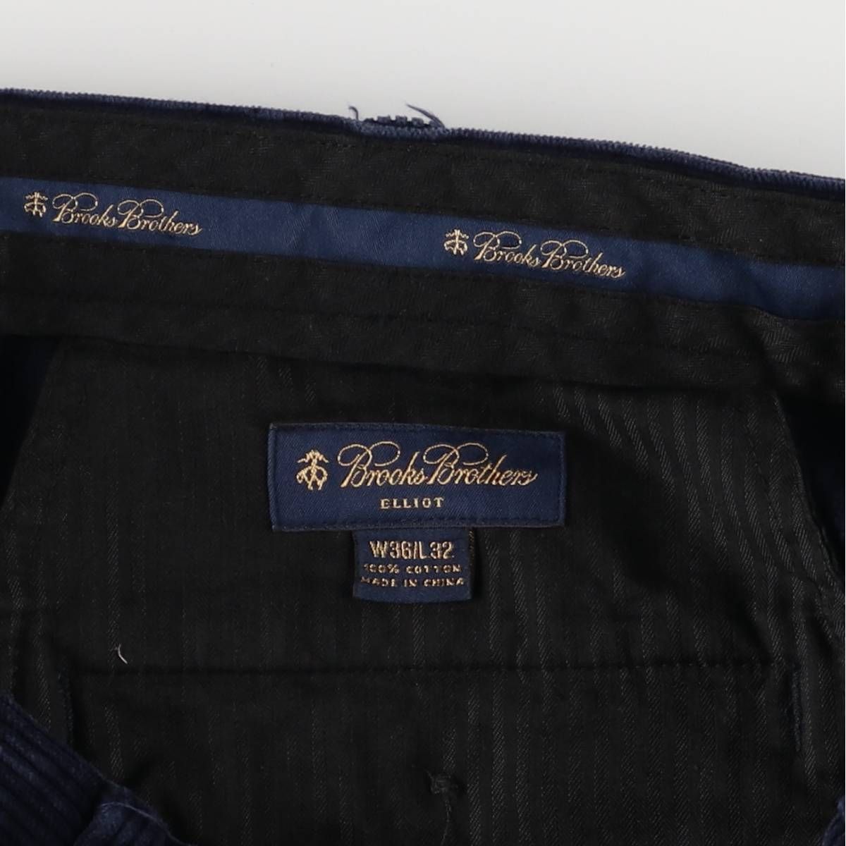 太畝 コーデュロイパンツ