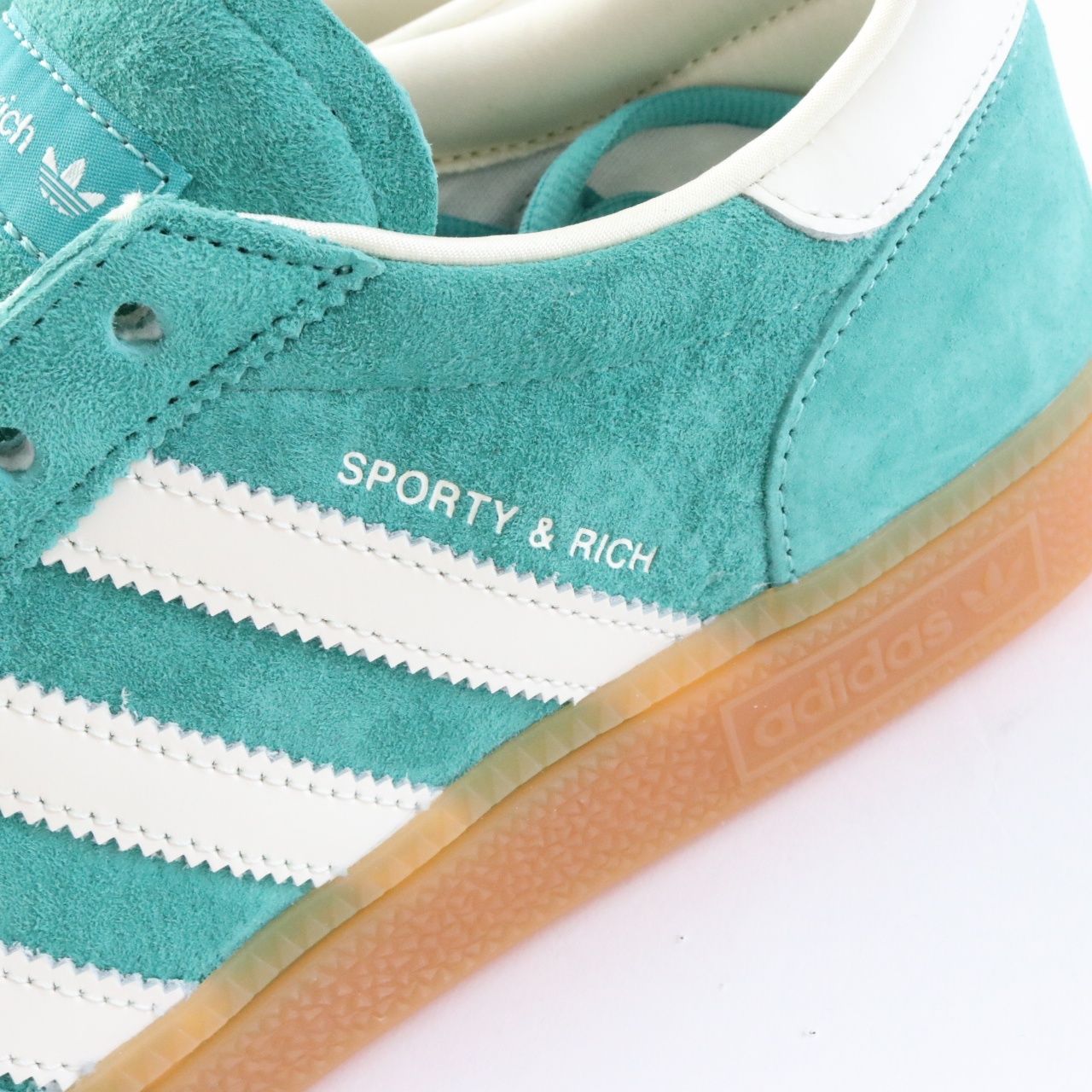 adidas sporty & rich ターコイズ シューズ　24cm adidas sporty & rich ターコイズ シューズ 24cm adidas sporty