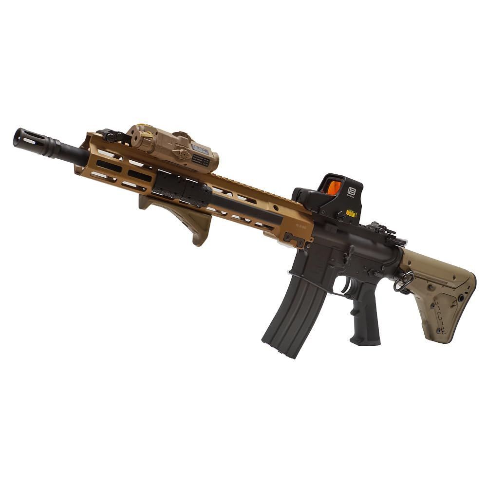 新着商品 ミリタリーガレージ 明るさUP ルビーレンズ IRモード搭載 イオテック タイプ 551 ホロサイト ドットサイト BK ブラック