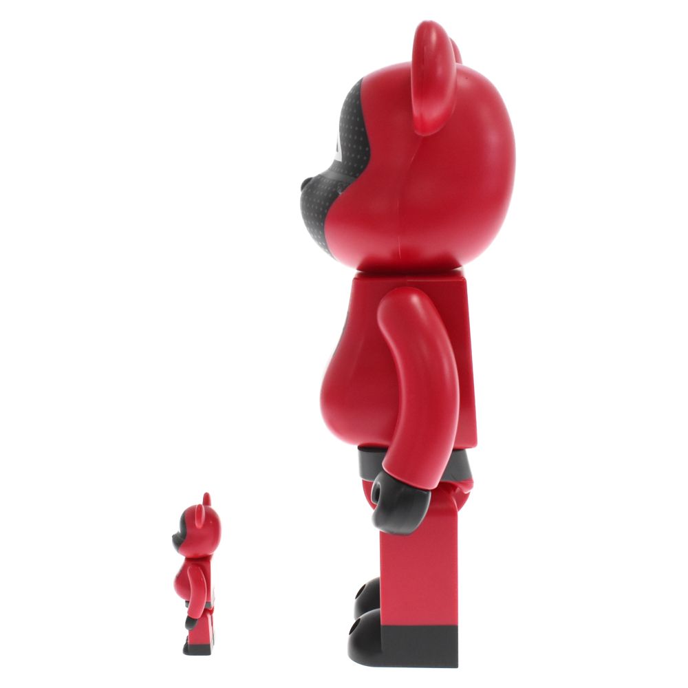 MEDICOM TOY (メディコムトイ) BE@RBRICK Squid Game 100%&400