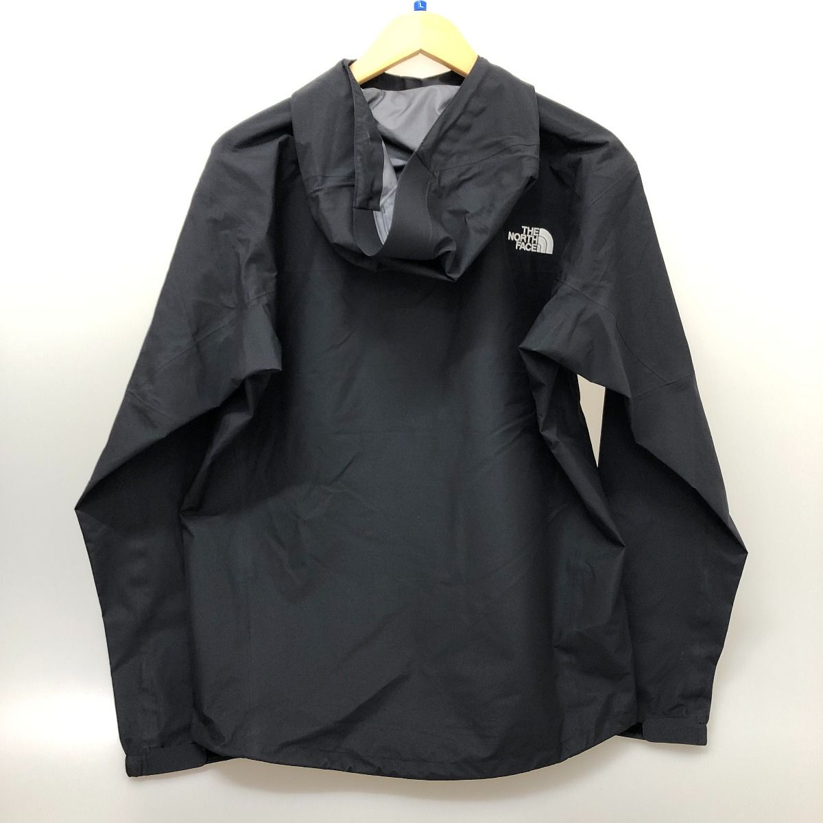 □□THE NORTH FACE ザノースフェイス クライムライトジャケット Lサイズ NP12003 ブラック