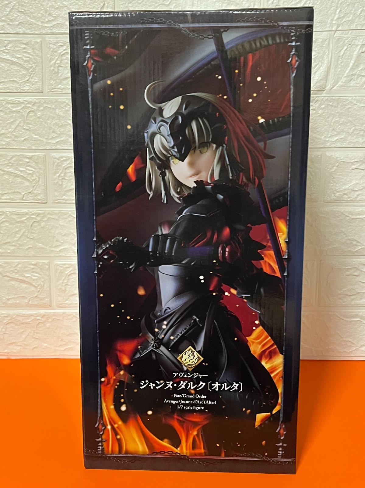 Fate/Grand Order ジャンヌダルクオルタ アニプレックス 未開封】ジャンヌ・ダルク〔オルタ〕 アヴェンジャー Fate/Grand
