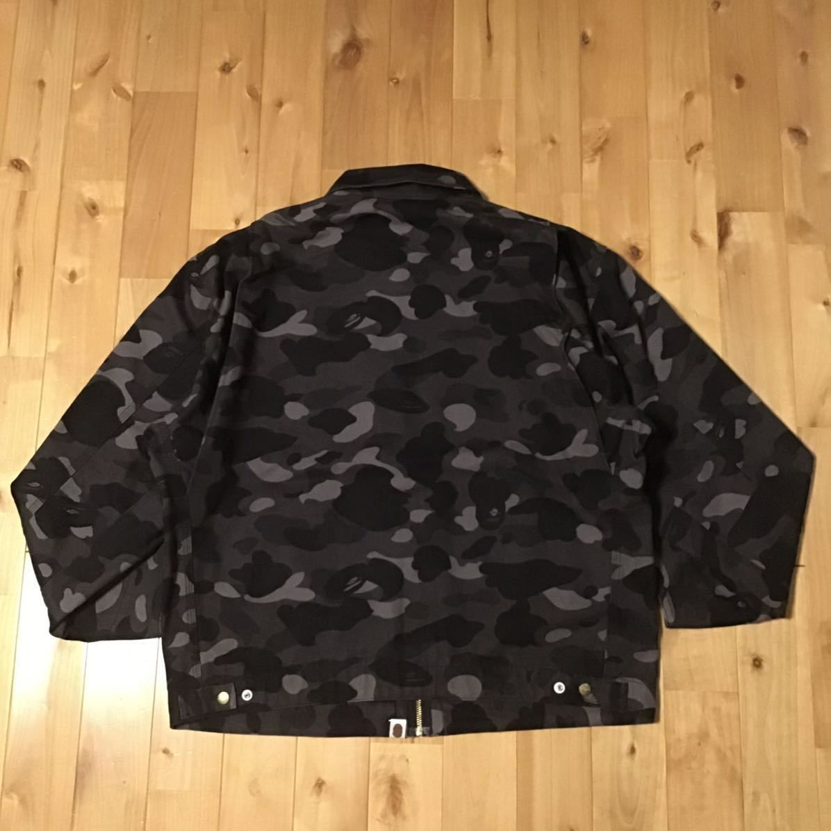 A BATHING APE × Carhartt アウターセット-