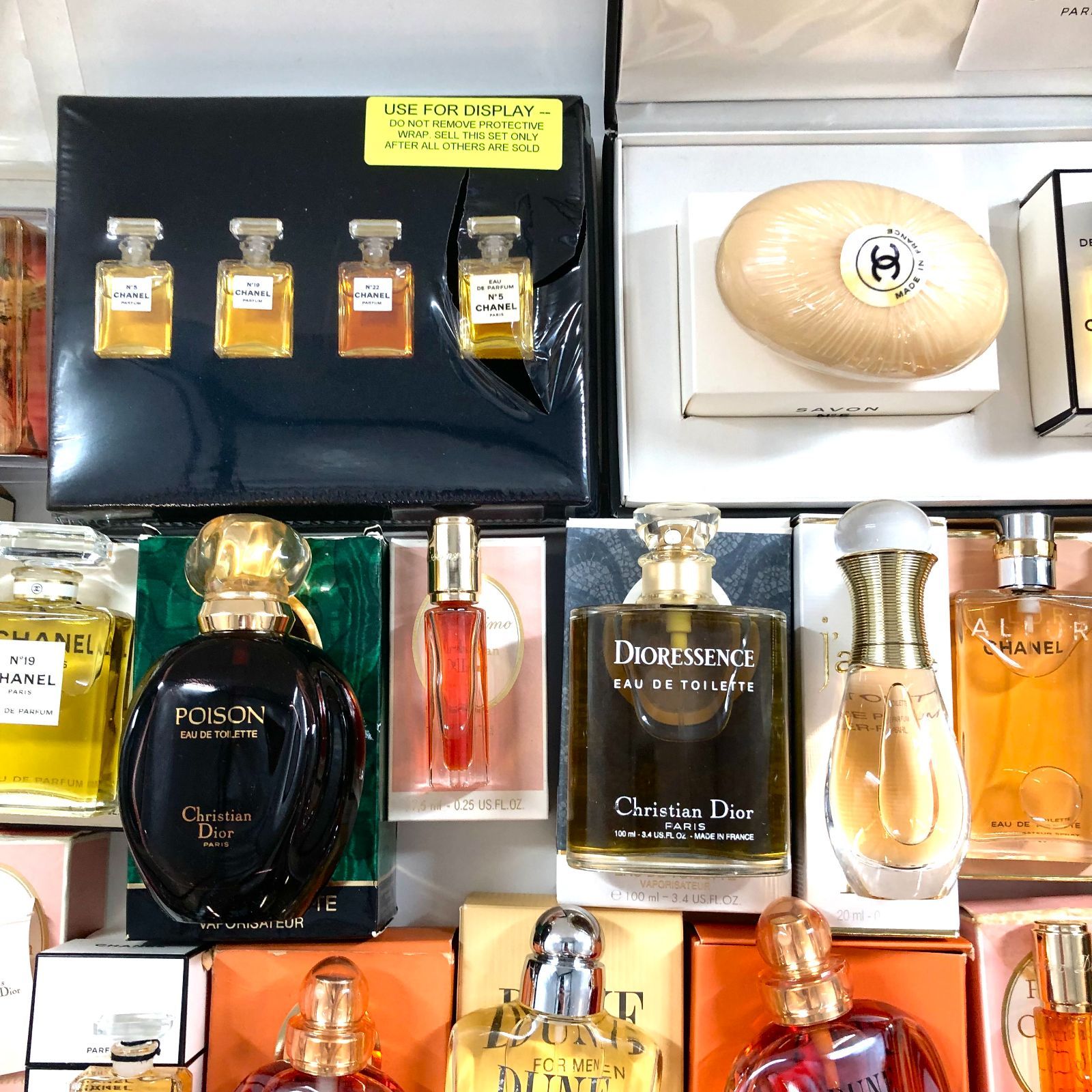 状態色々！香水大量まとめセット/レディースメンズユニセックスDior