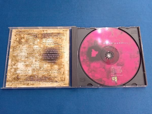 ピーター・ハミル　ディス　帯付　直輸入盤 ピーター・ハミル CD 【輸入盤】Incoherence - メルカリ