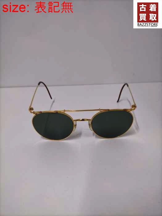 Ray-Ban レイバン ヴィンテージサングラス Bu0026L社 signetサングラス メンズ プラスチック ゴールド ブラック 中古 Bu0026L レイバン ボシュロム Ray ビンテージ Ray-Banレイバン1⁄30 Ray-Ban レイバン ヴィンテージサングラス Bu0026L社 signetサングラス メンズ プラスチック ゴールド ブラック 中古 Bu0026L レイバン ボシュロム Ray ビンテージ Ray-Banレイバン1⁄30