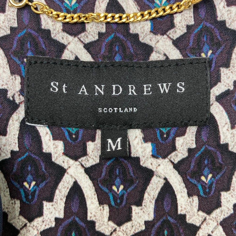 ゴルフ セントアンドリュース 半袖 トップス セントアンドリュース