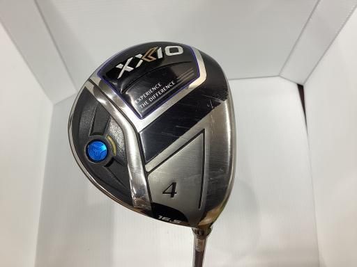 中古】 ダンロップ XXIO(2020) 4W フェアウェイウッド FW XXIO