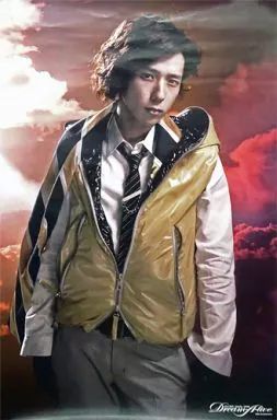 中古】ポスター(男性) ポスター 二宮和也(嵐) 「ARASHI Marks 2008