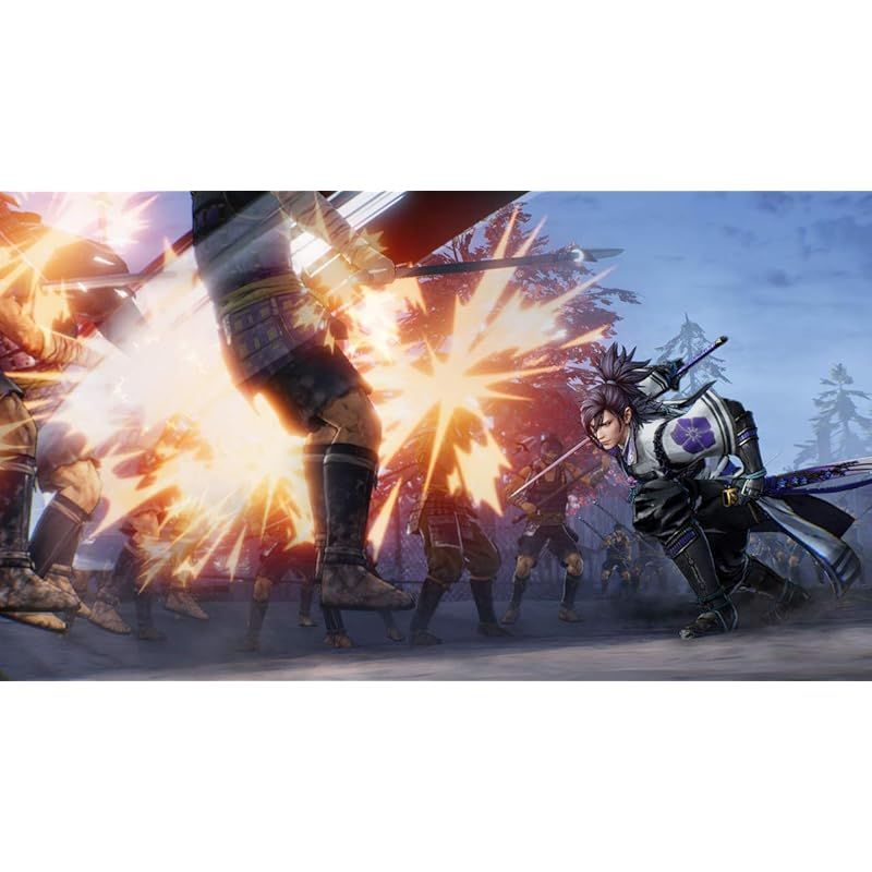 Switch】戦国無双5 一騎当千BOX 1 - メルカリ