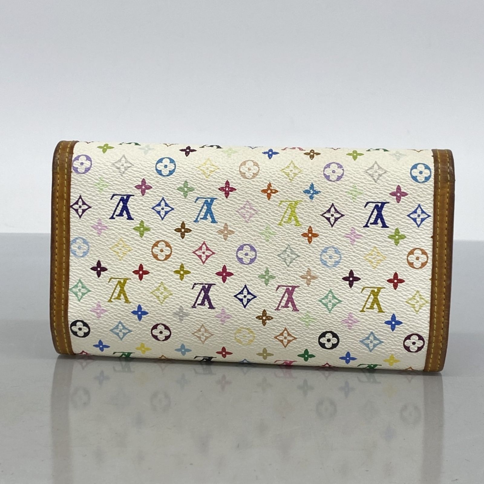 ルイ・ヴィトン(Louis Vuitton) ルイ・ヴィトン 三つ折り長財布
