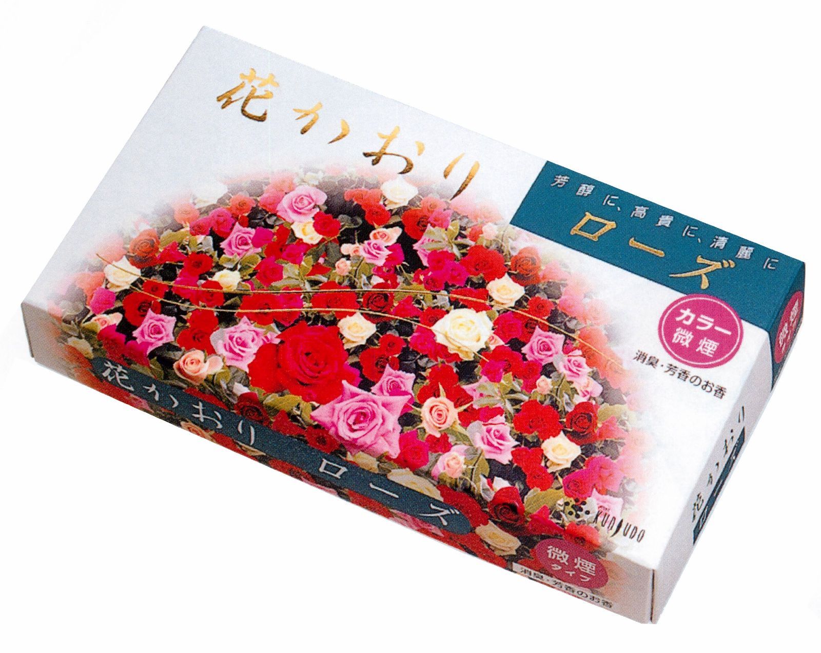 ローズ 花かおり