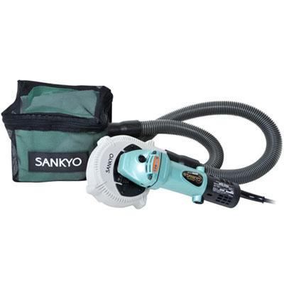 SANKYO クリ～ン太くん 研削用 DA-4B H 自己集じんタイプ