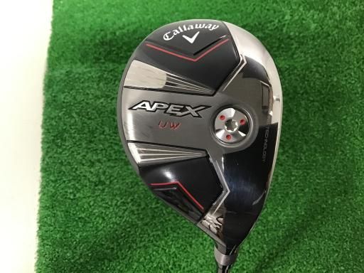 キャロウェイ APEX UW ユーティリティ 23° 純正TENSEI 70 S キャロウェイ（CALLAWAY）（メンズ）APEX UW ユーティリティ