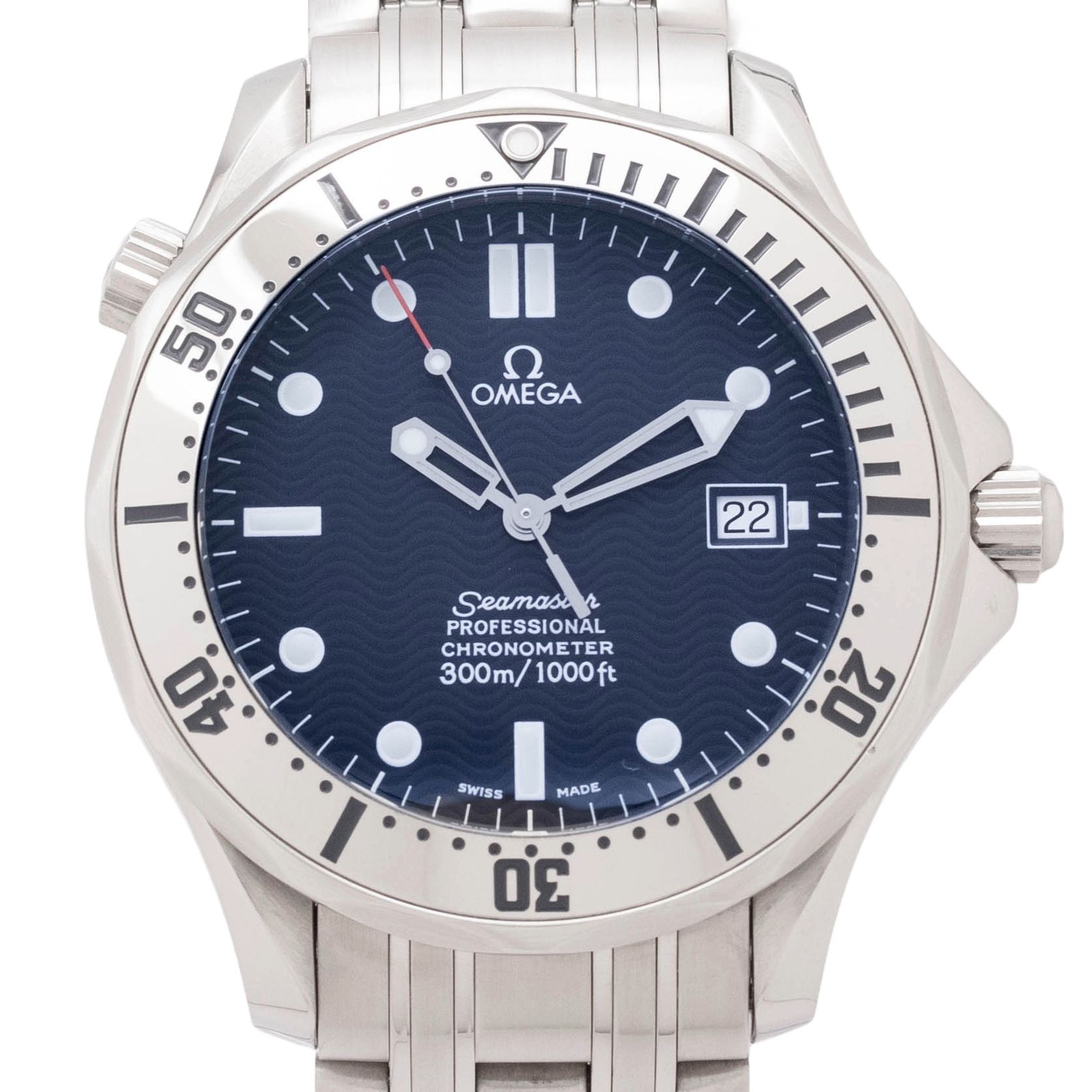 オメガ OMEGA 2531.80 シーマスター300 プロフェッショナル