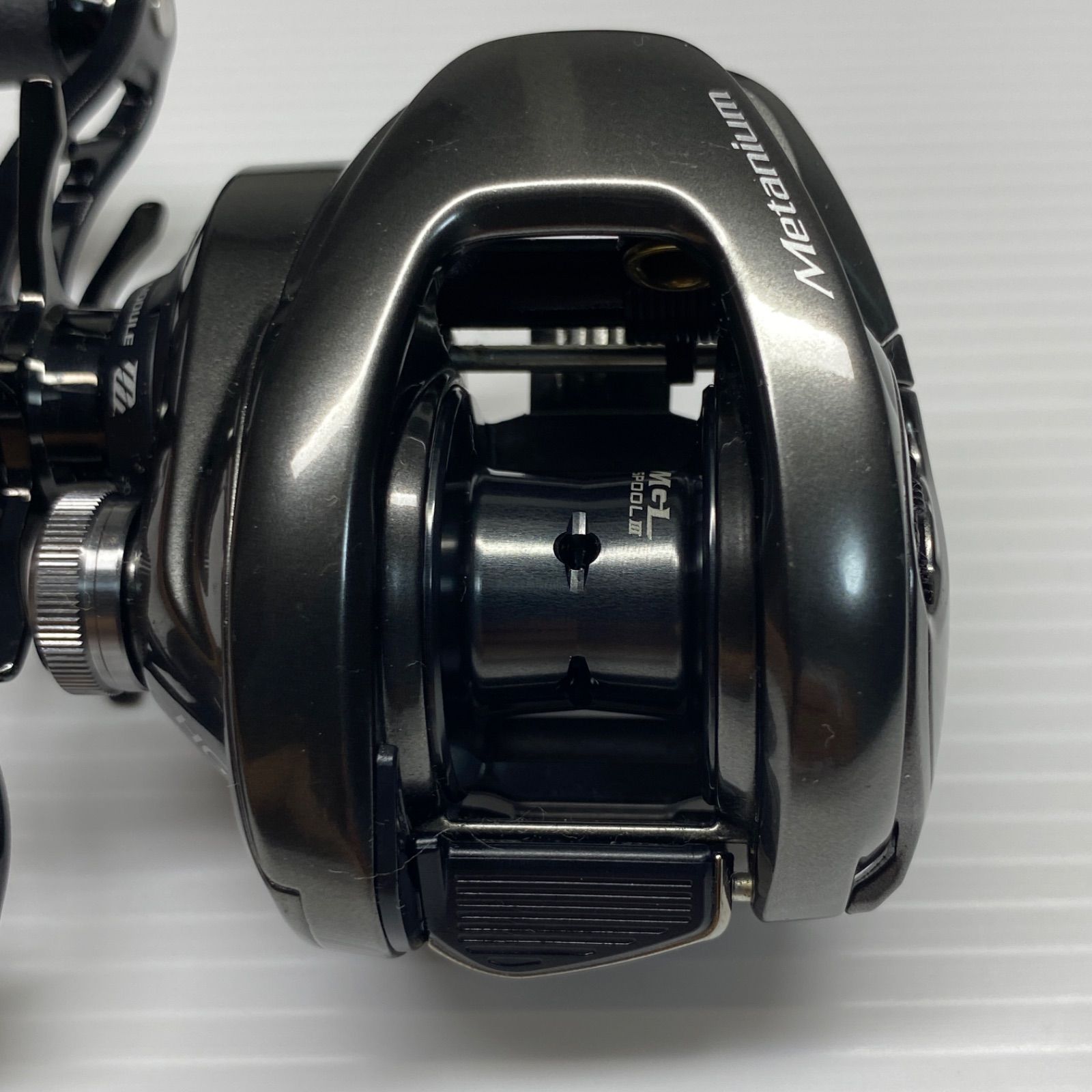 シマノ 20メタニウム HG レフト 左ハンドル SHIMANO ジャンク品 - メルカリ