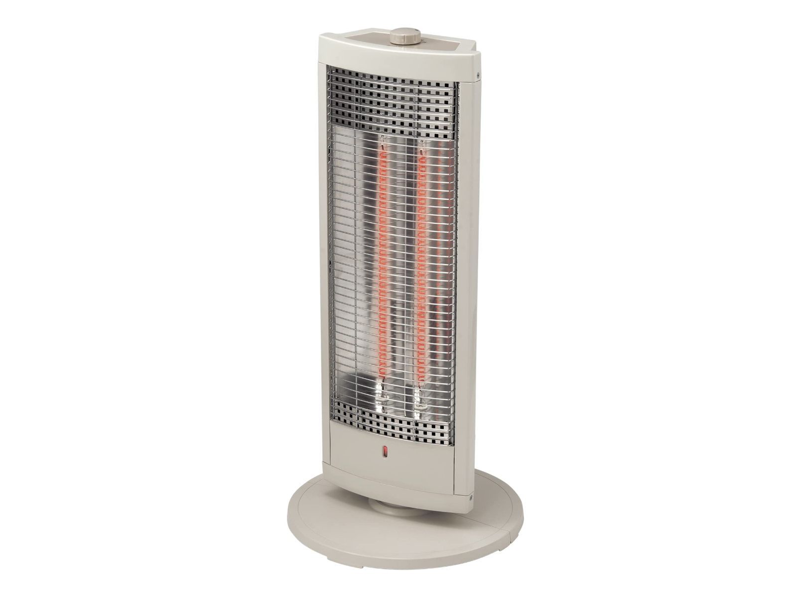 新着商品 コイズミ Koizumi カーボンヒーター 900|450W 3時間自動オフタイマー付き 二重安全転倒スイッチ グレー KKH-0923|H