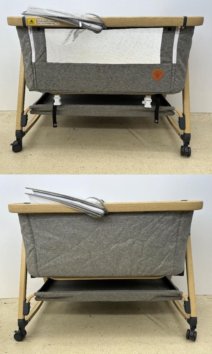 品 HZDMJ ベビーベッド 2510171