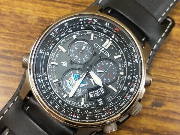 専用❗CITIZEN　プロマスター　ブルーインパルス　エコドライブ　H610 美品】CITIZEN ブルーインパルス エコドライブ H610 ソーラー