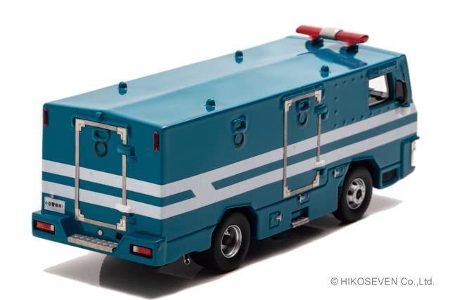 1/43 RAIS製 Bens S600 警察本部 警備部要人警備車両 LL_img_187419_1.jpg?format=webp