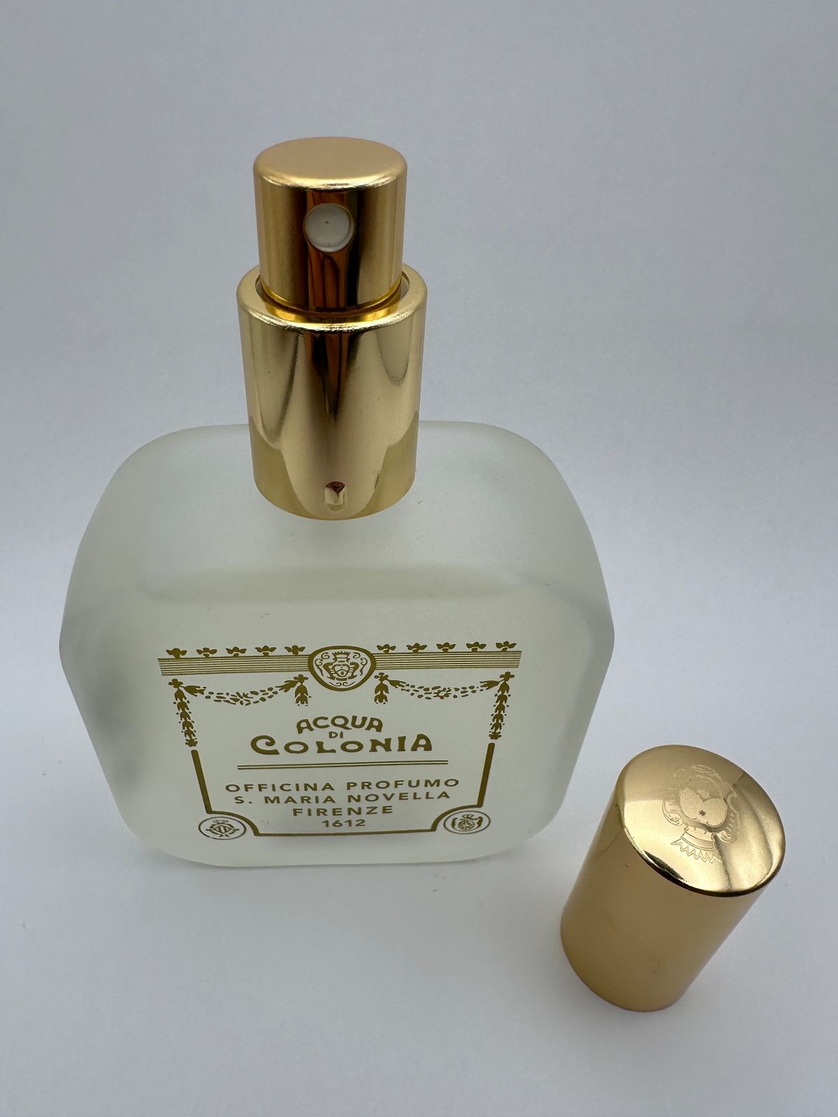 オーデコロン チンクアンタ 100ml イタリア製｜サンタ・マリア