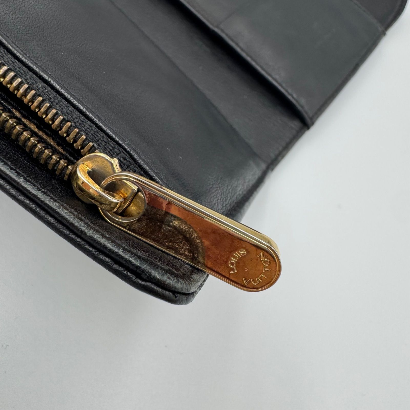 LOUIS VUITTONポルトフォイユ アメリア マヒナライン ノワール LOUIS VUITTON ポルトフォイユ アメリア マヒナライン ノワール