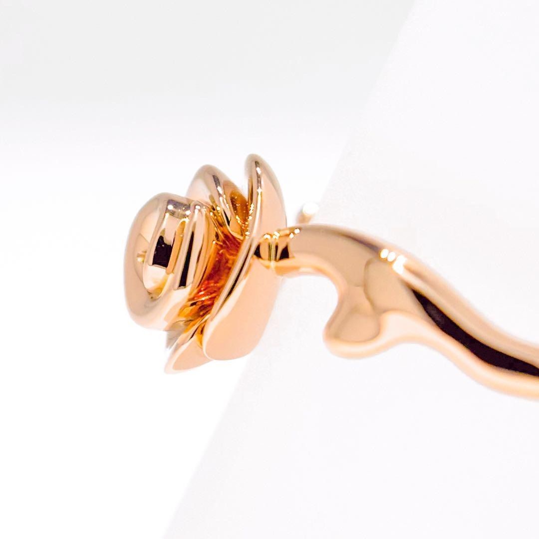 ⚪︎Dior ディオール ボワ ドゥ ローズ ダイヤ 750 6.1g 14.5号 - メルカリ