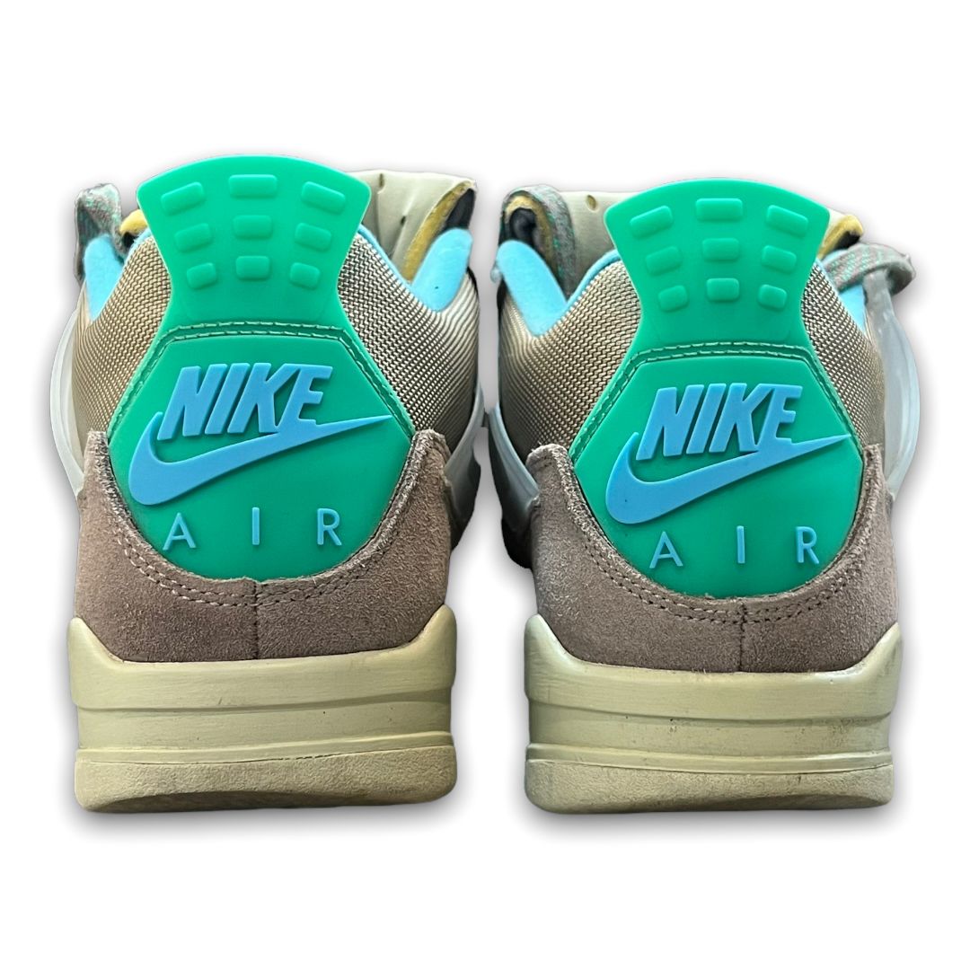 26.5cm NIKE × UNION AIR JORDAN 4 TAUPE HAZE