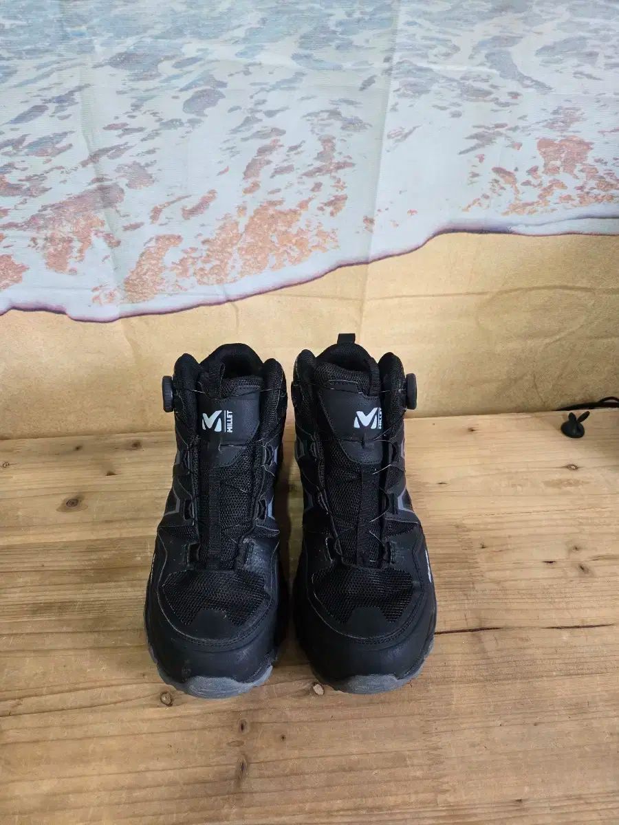 登山靴 265