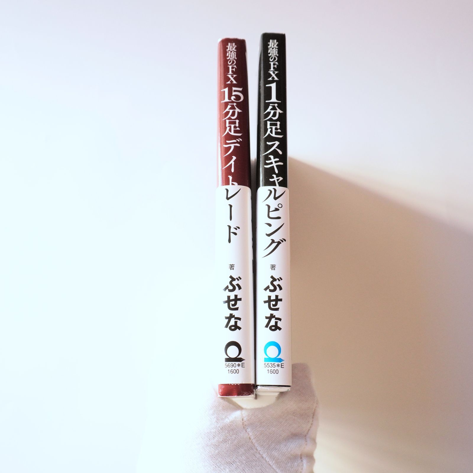 FXの本2冊セットです。最強のFX 1分足スキャルピング、最強のFX 15分足デイトレード - メルカリ