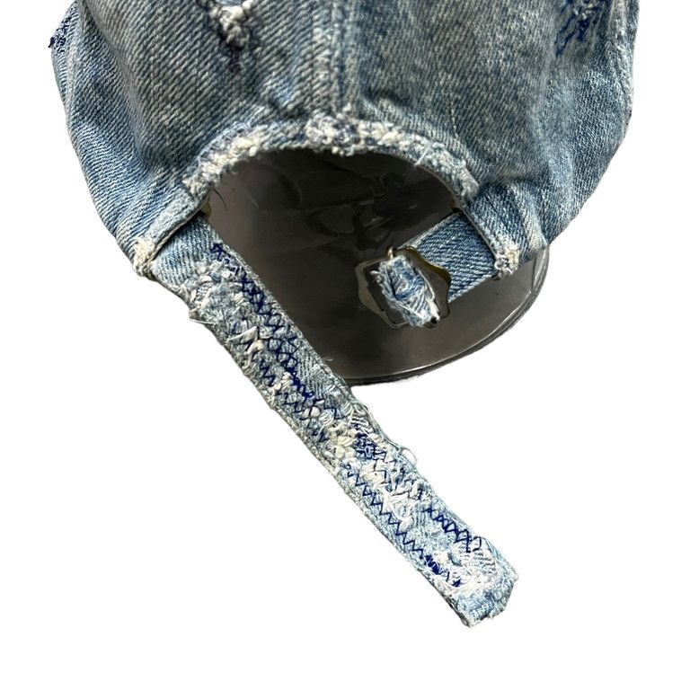 KAPITAL キャピタル 18SS AUGUST KOUNTRY MONTH BORO DENIM CAP