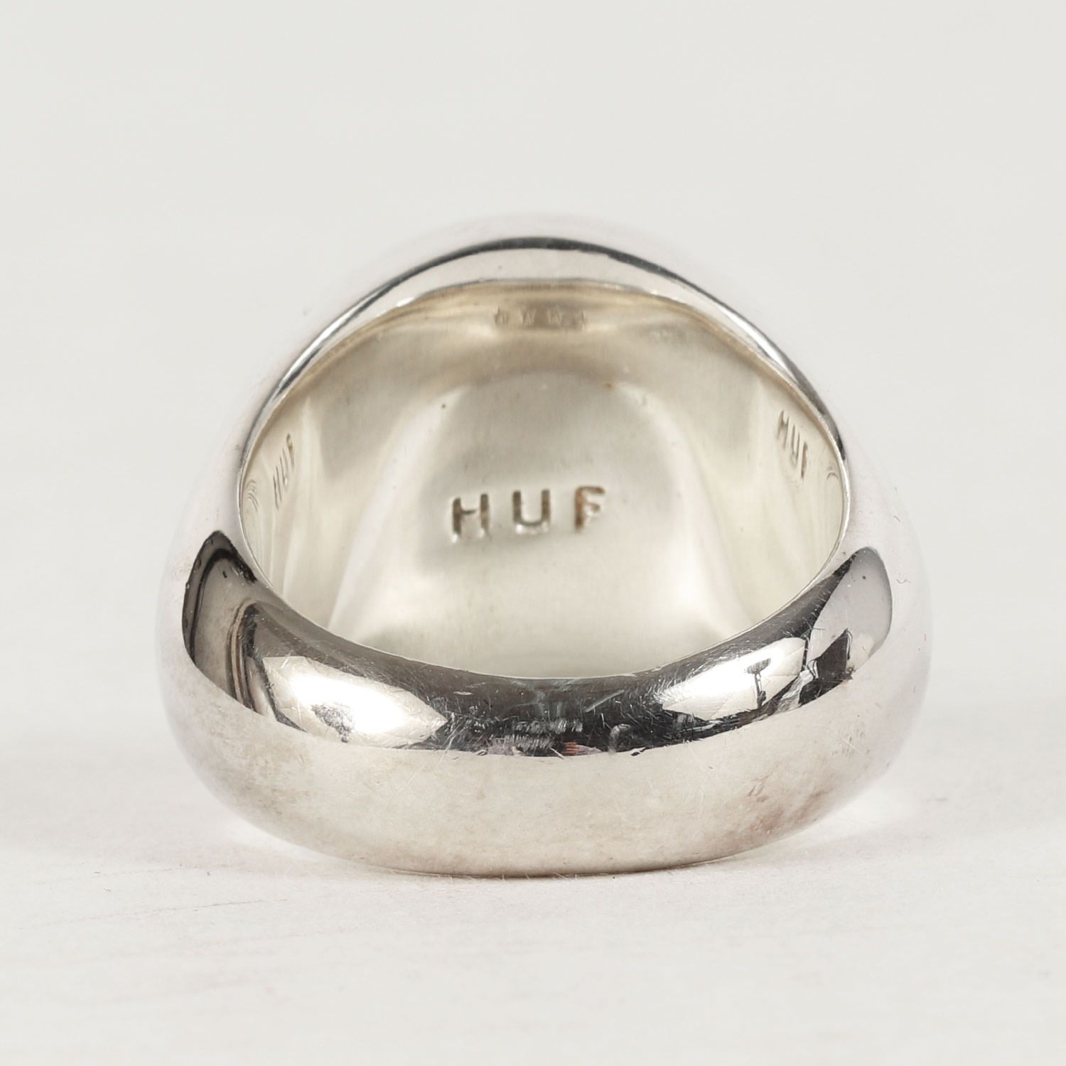 美品】HUF ハフ リング サイズ:20号 / ワールドワイド クラシック 