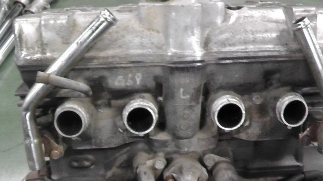 CB400 SUPER FOUR NC31-1027xxx の エンジン 1761007060 BRIGHTFACE_UK