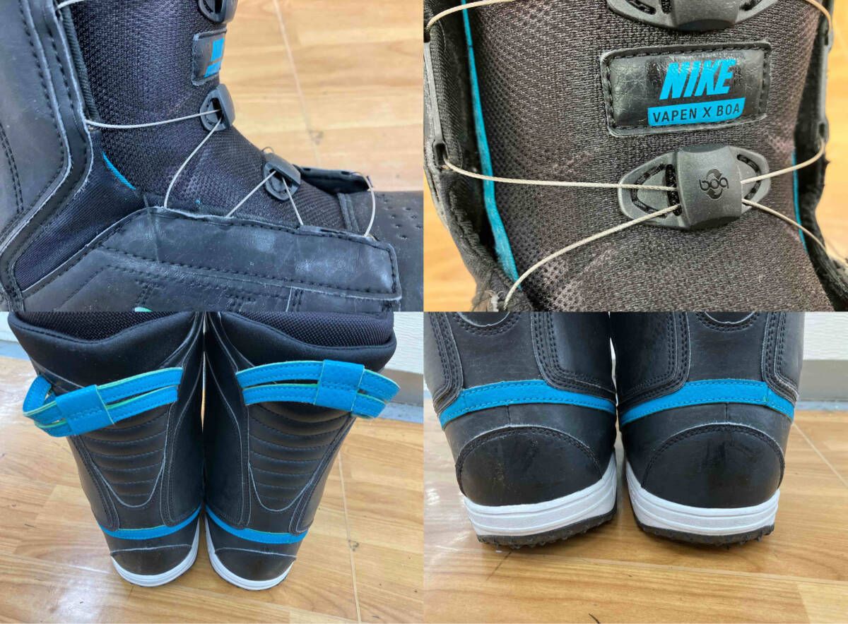 NIKE VAPEN × BOA 24cm SNOWBOARD BOOTS ナイキ スノボ スノボ