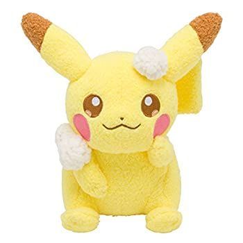 【中古】ポケモンセンターオリジナル ぬいぐるみ OTEIRE  Please ピカチュウ